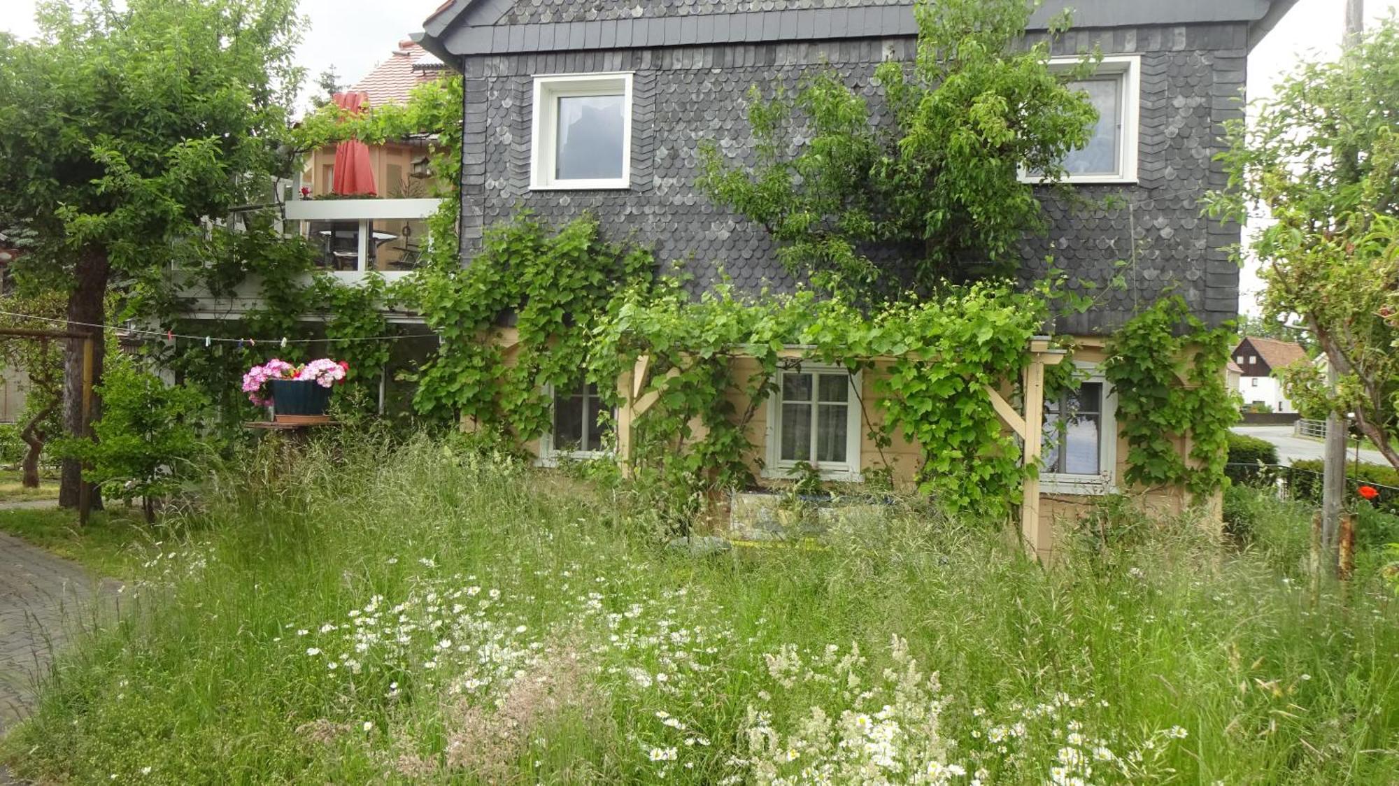 Privatzimmer Lehmann Kottmar Exterior foto