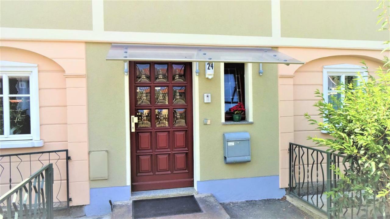 Privatzimmer Lehmann Kottmar Exterior foto