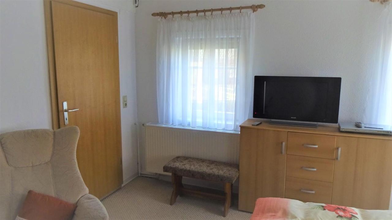 Privatzimmer Lehmann Kottmar Exterior foto